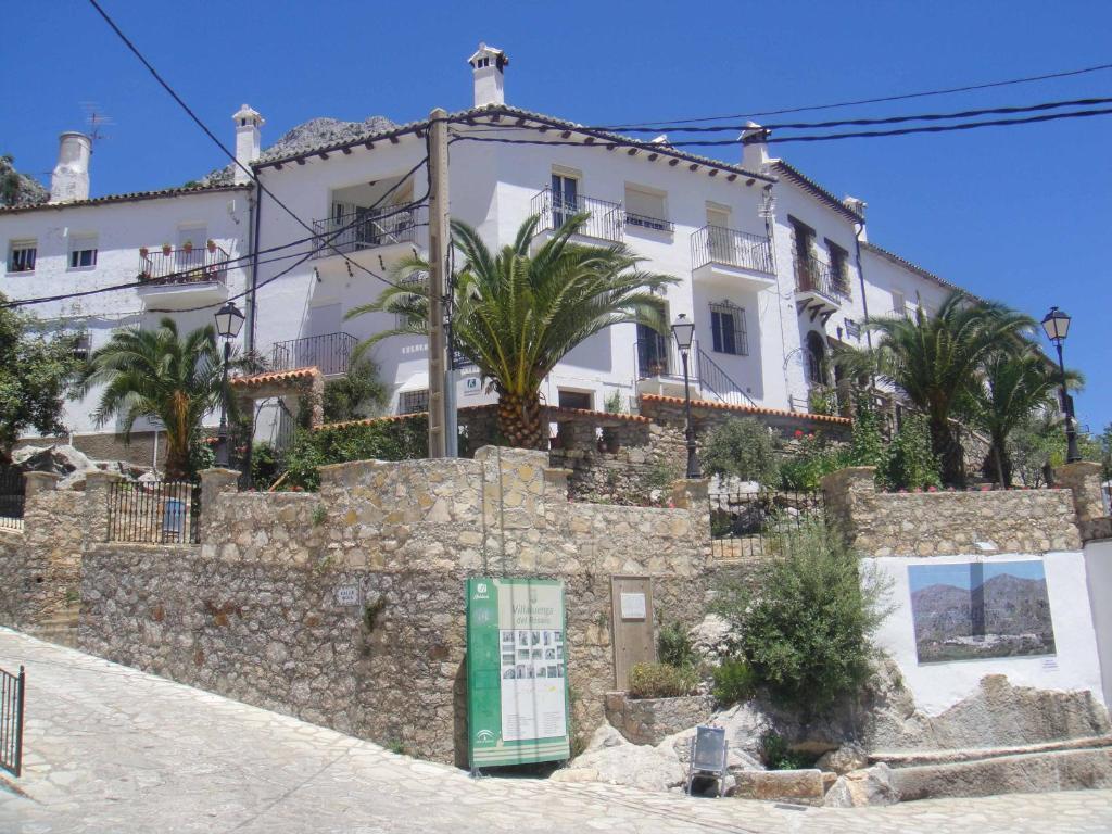 Apartamentos Buganvilla Villaluenga Del Rosario Εξωτερικό φωτογραφία