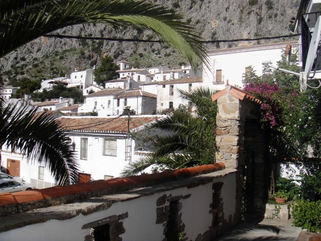 Apartamentos Buganvilla Villaluenga Del Rosario Δωμάτιο φωτογραφία