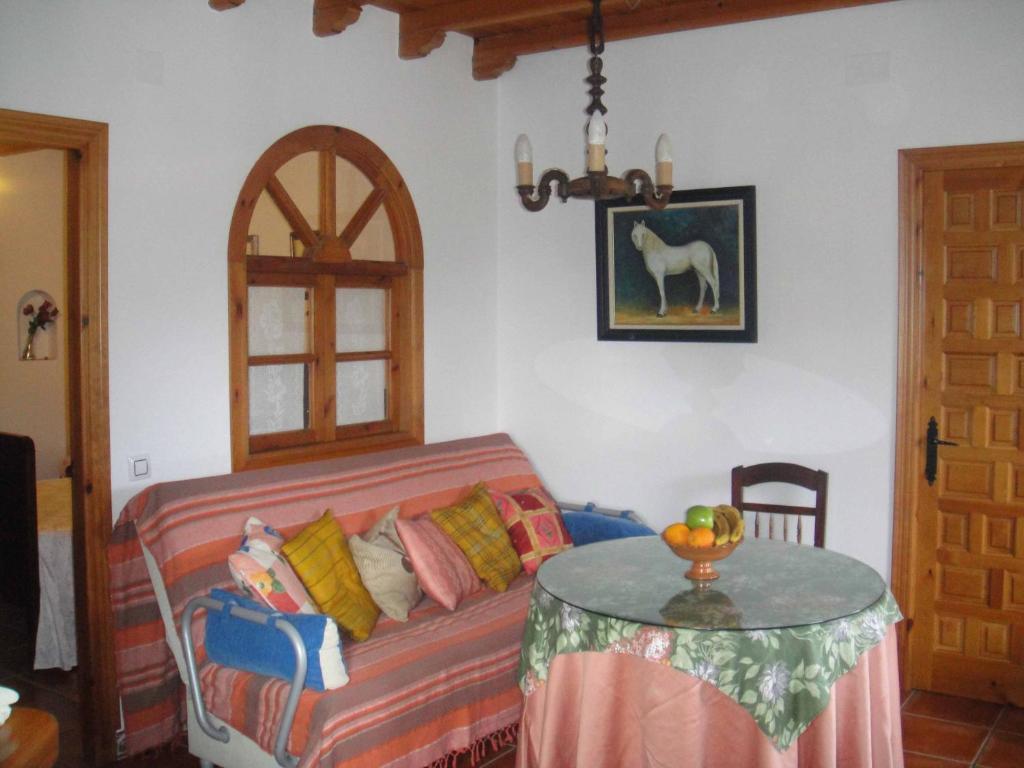 Apartamentos Buganvilla Villaluenga Del Rosario Δωμάτιο φωτογραφία